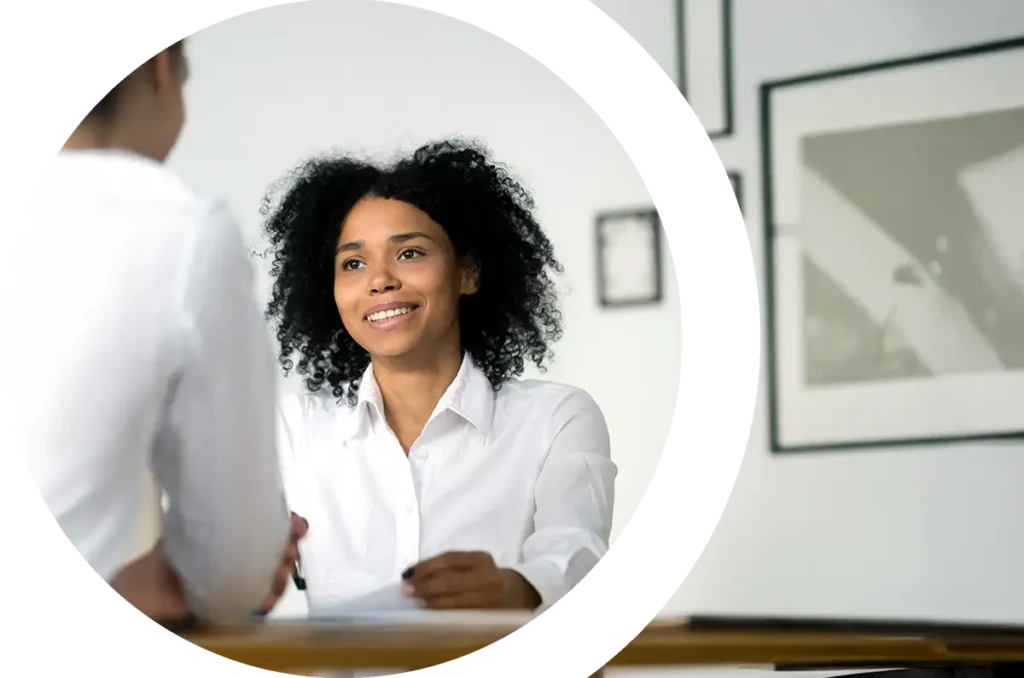 Delegating for Consistent Results