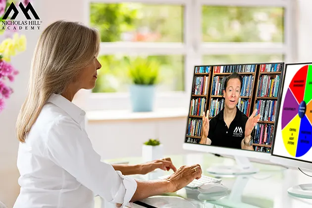 Nicholas Hill 1-2-1 Tailored Courses