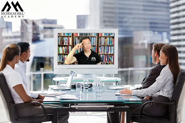 Nicholas Hill Hybrid Courses