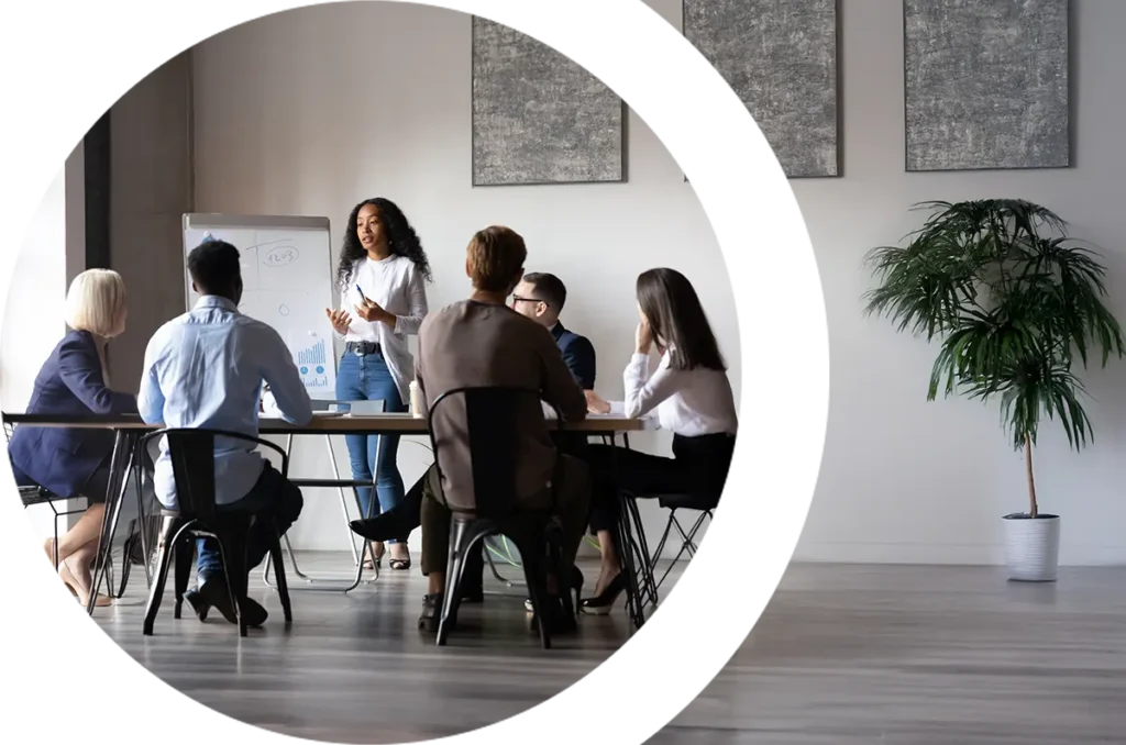 Sales Presentation Delivery
