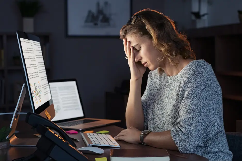 Burnout Recovery