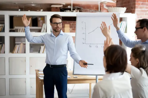 Charismatic Sales Presentations