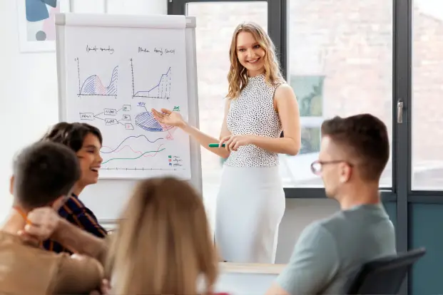 Compelling Sales Presentations