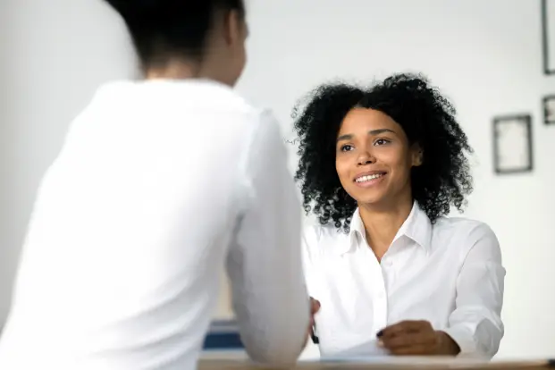 Delegating for Consistent Results