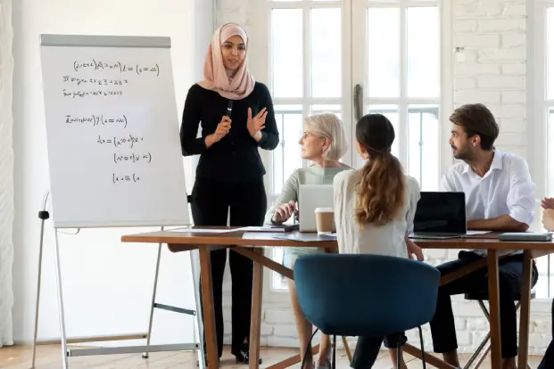 Delivering Compelling Presentations