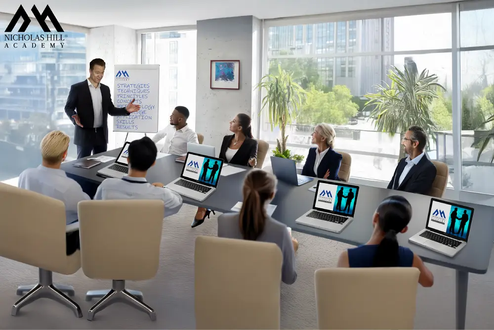 Driving Team Motivation In-House Tailored Course