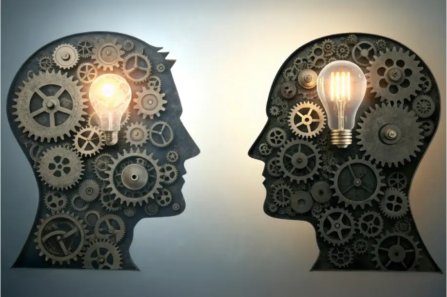 Leadership Management Like-Minded Participants
