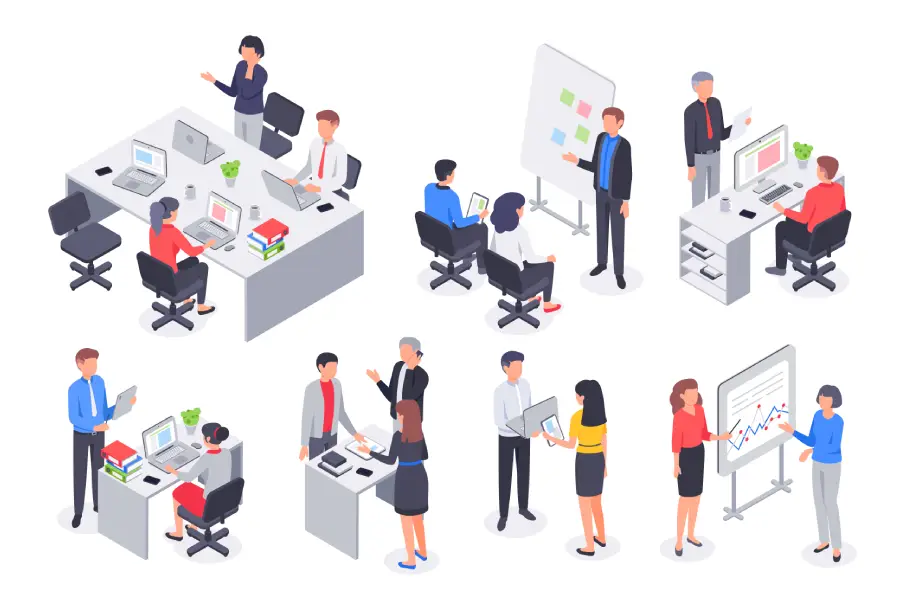 Leadership Management Relevant Workplace Framework