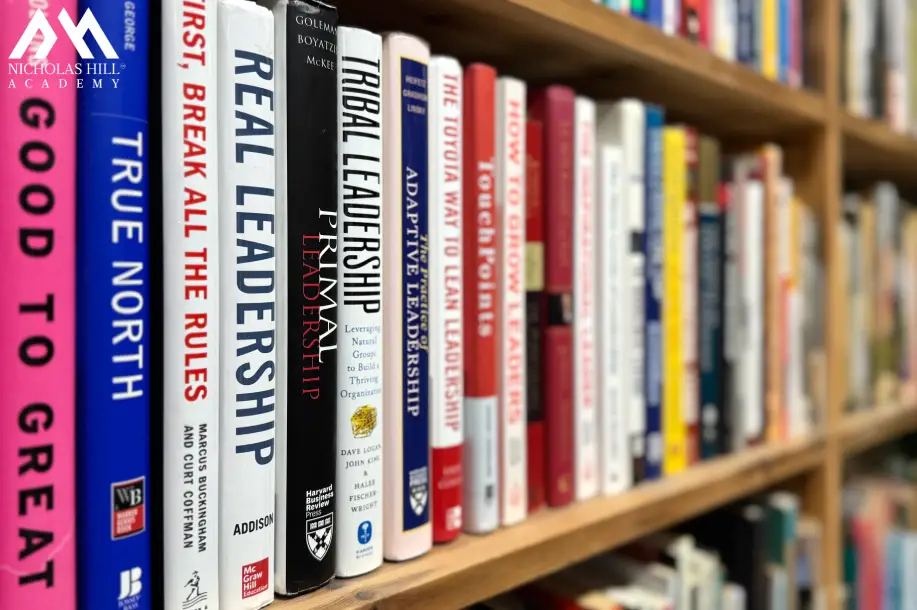 Leadership Management Researched Training Material