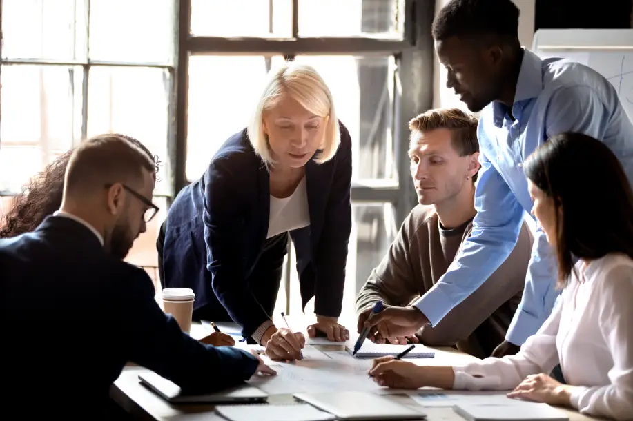 Leadership Management Workplace Tested Content
