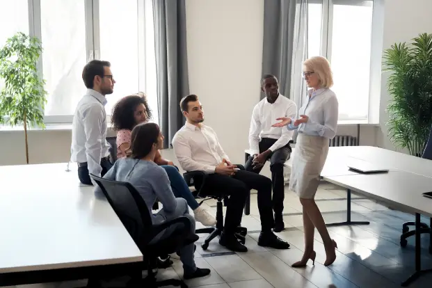 Leading Neurodivergent Teams