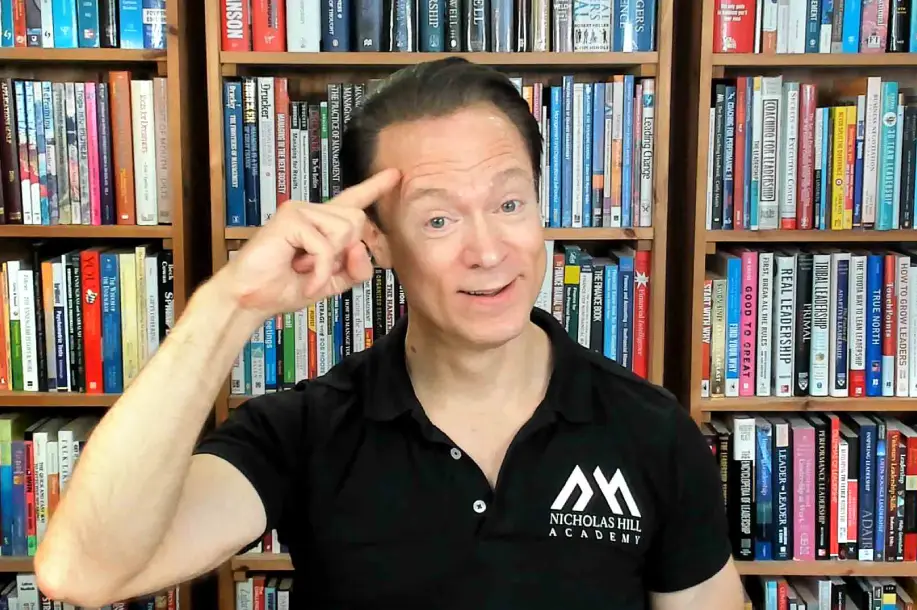 Nicholas Hill Broad Subject Knowledge