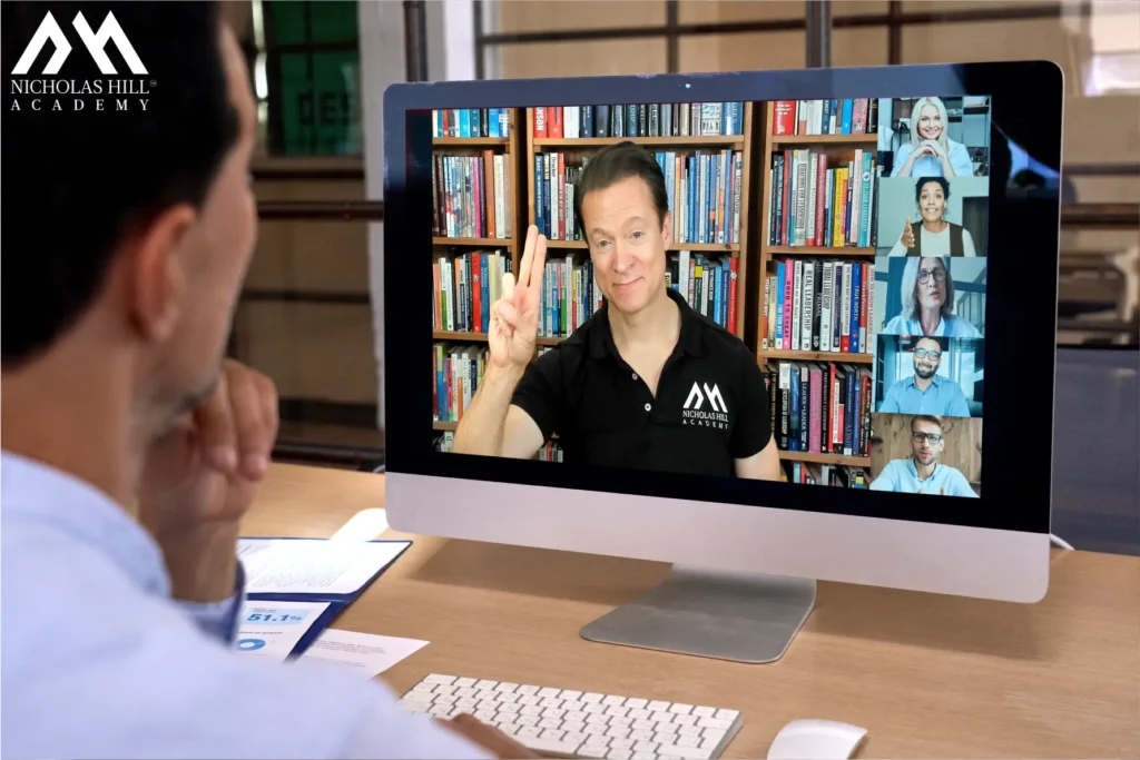 Nicholas Hill Virtual Classroom Course