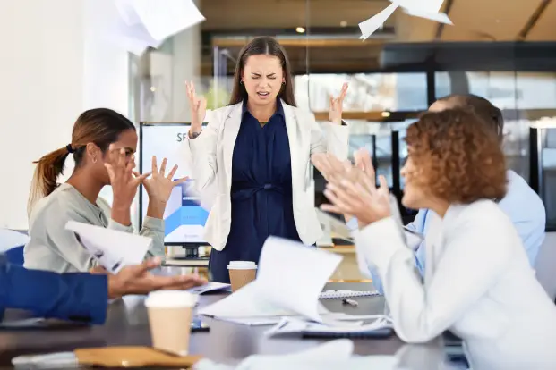 Preventing and Managing Team Stress