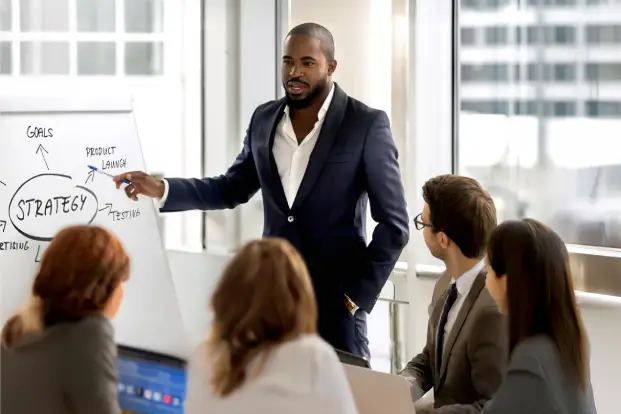 Sales Presentations Mastery