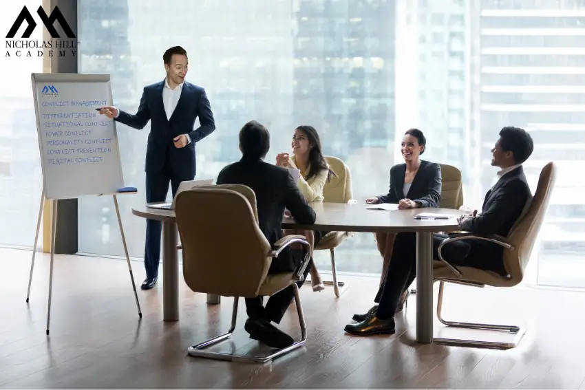 Nicholas Hill Valued Clients