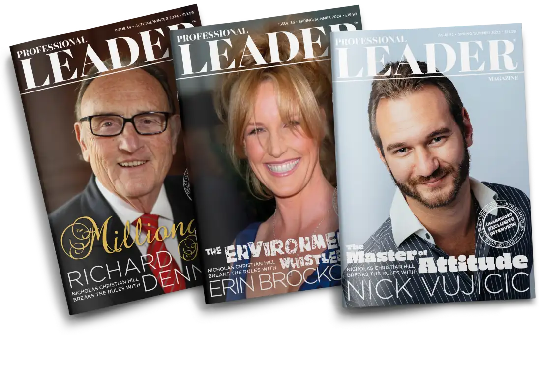 Professional Leader Magazine Issue Archive