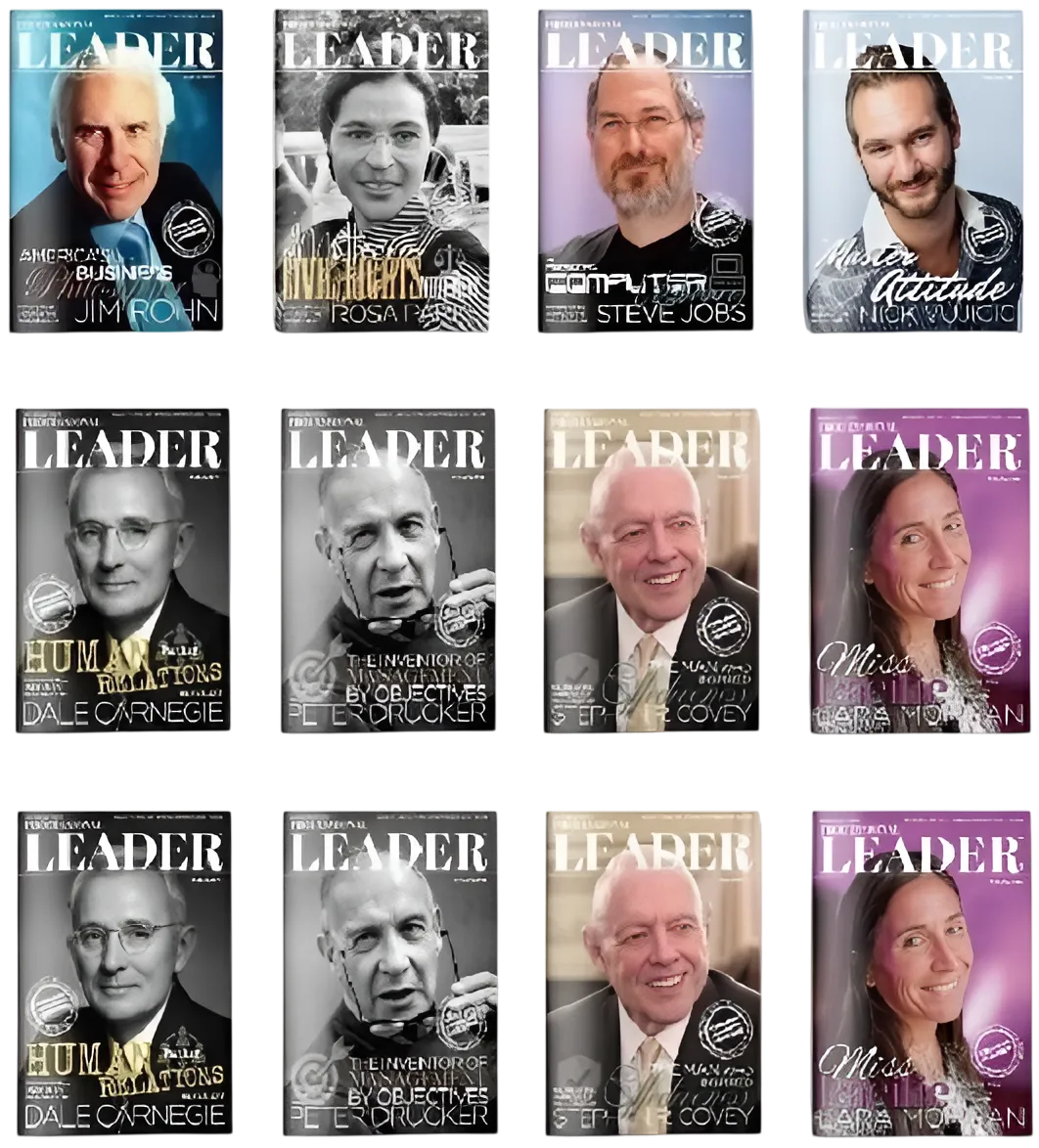 magazine thumbnails