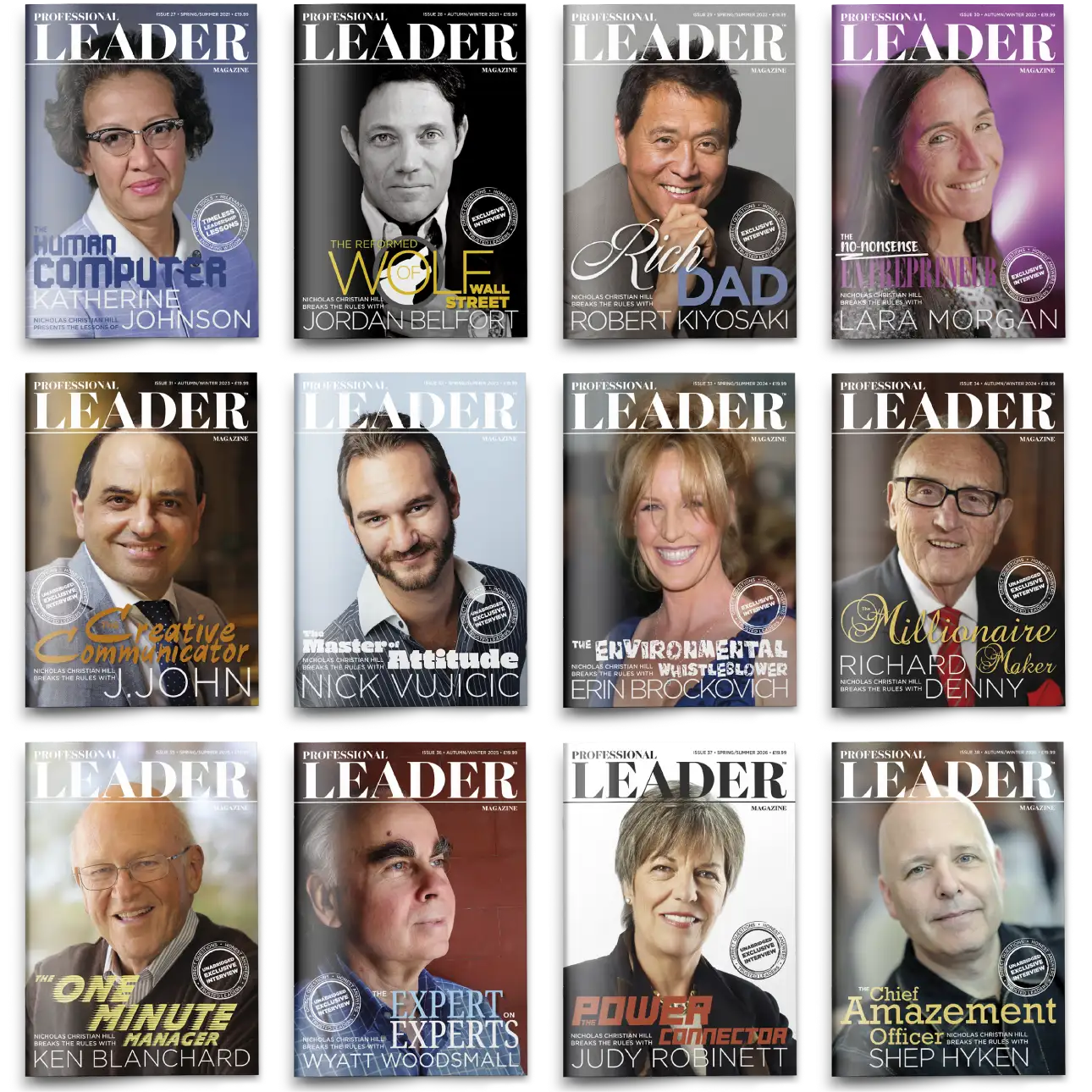 7 Reasons to Advertise in Professional Leader