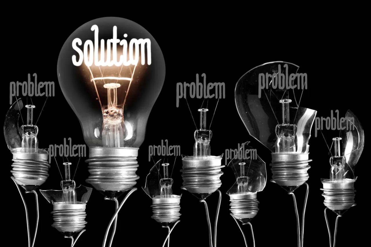 Challenging, Solution-Driven Conversations
