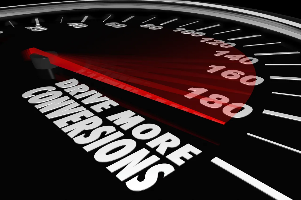 Conversion Events for Magazine Reads