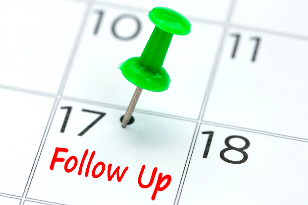 Follow-up Email Campaigns