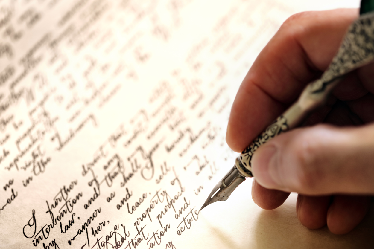 Human-Authored Content