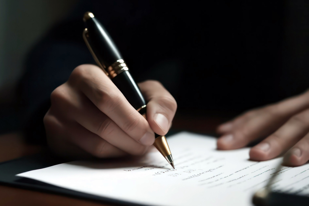 Human-Authored Editorial Content