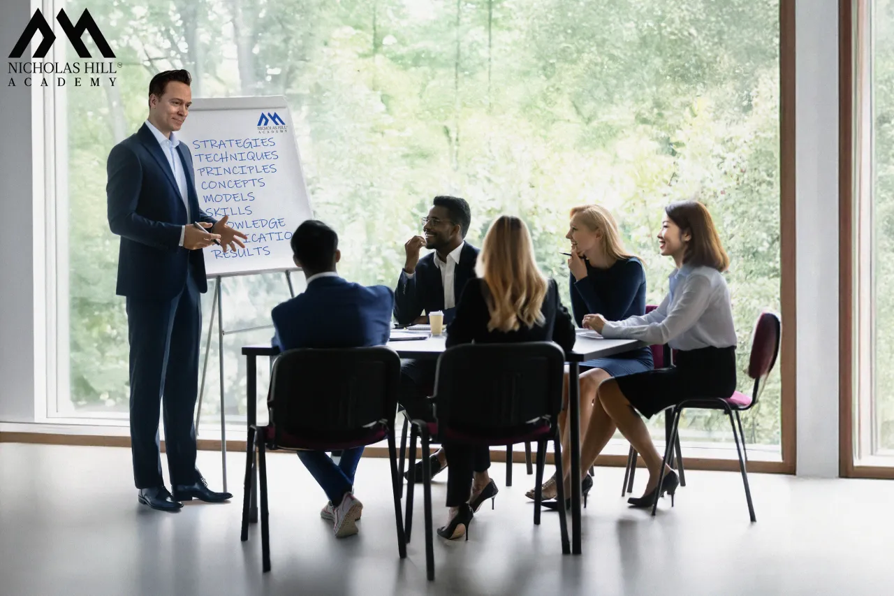 Nicholas Hill Academy Human-to-Human Interviews