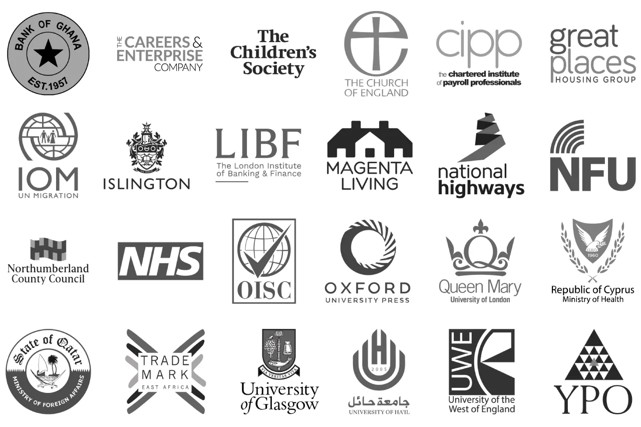 Nicholas Hill Academy Trusted by Government and Non-Profits