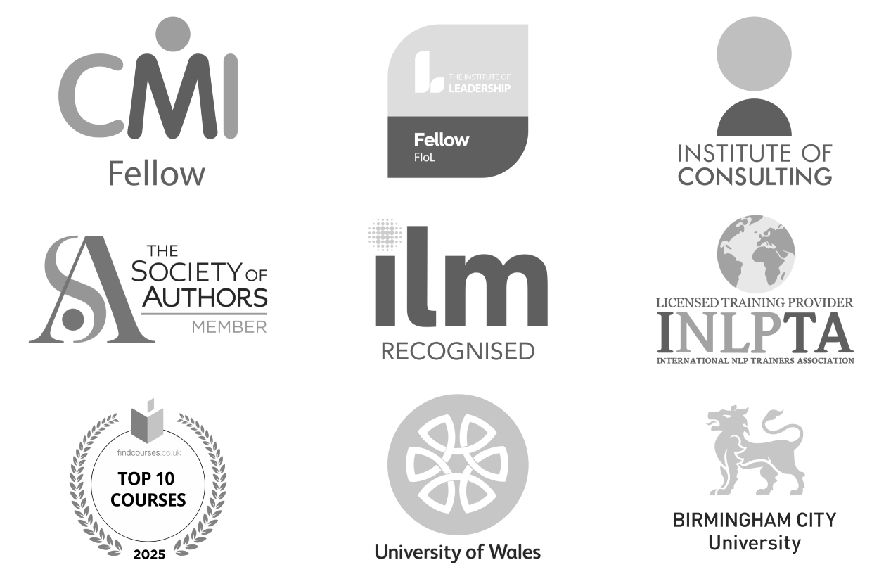 Nicholas Hill Relevant Professional Credentials