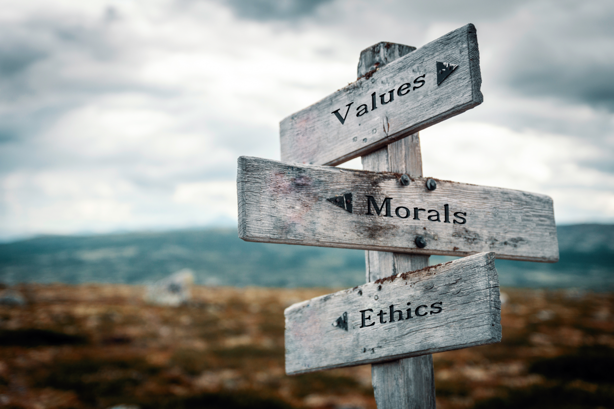 Non-Negotiable Ethics