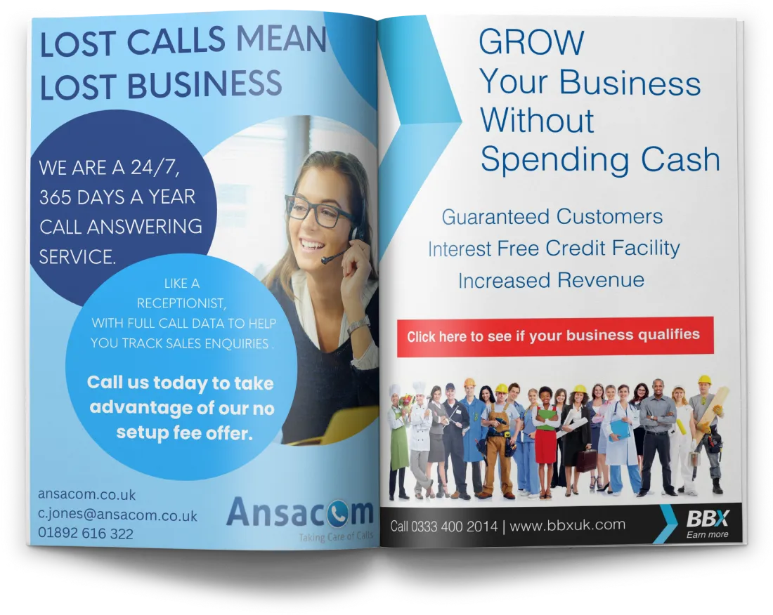 Professional Leader Magazine Advertising Distribution Channels