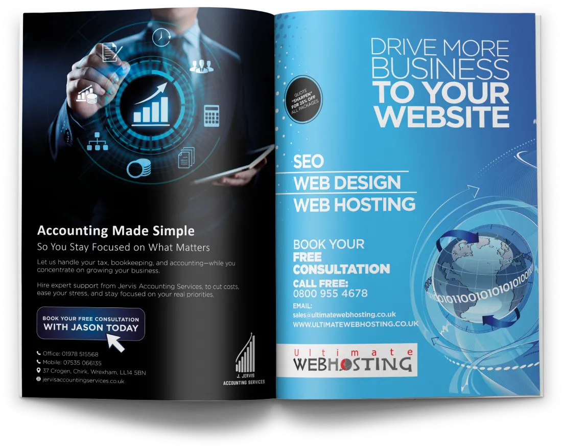 Professional Leader Magazine Advertising Google Ads Campaigns