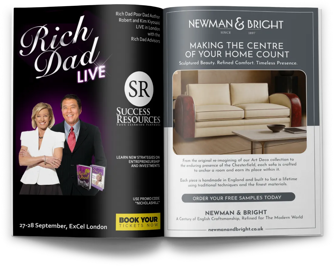 Professional Leader Magazine Advertising Rate Card