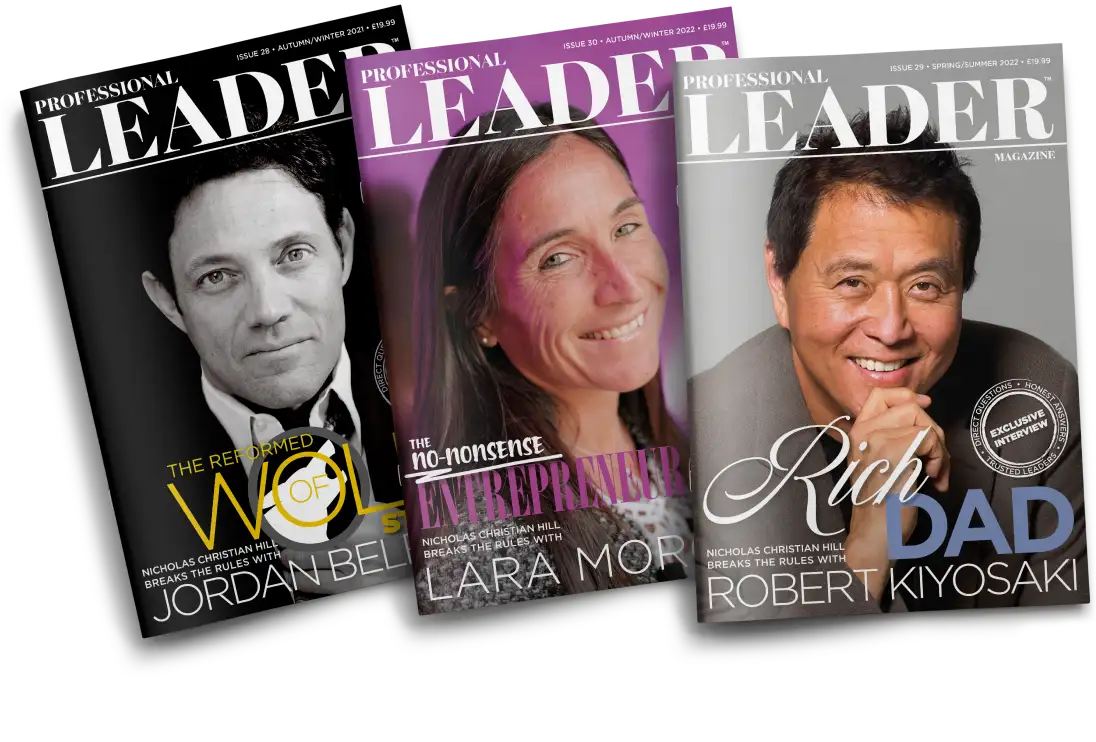 Professional Leader Magazine Issue Archive 21-30