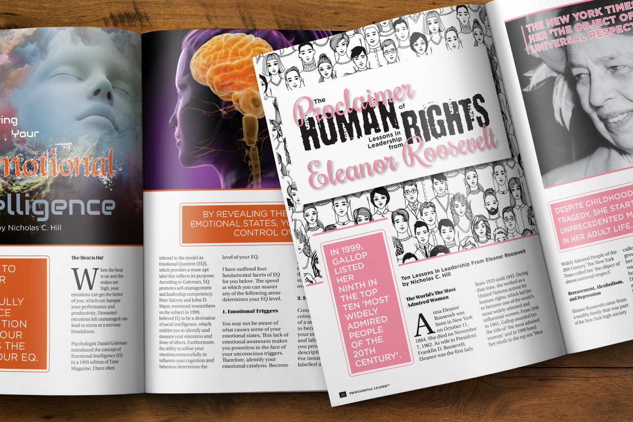 Professional Leader Magazine Leadership and Management Models