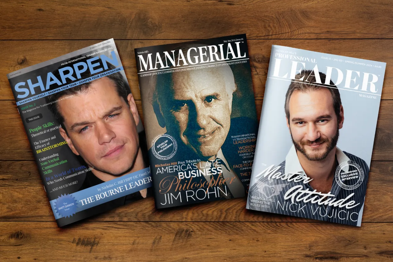 Professional Leader Magazine Publisher and Legal Ownership