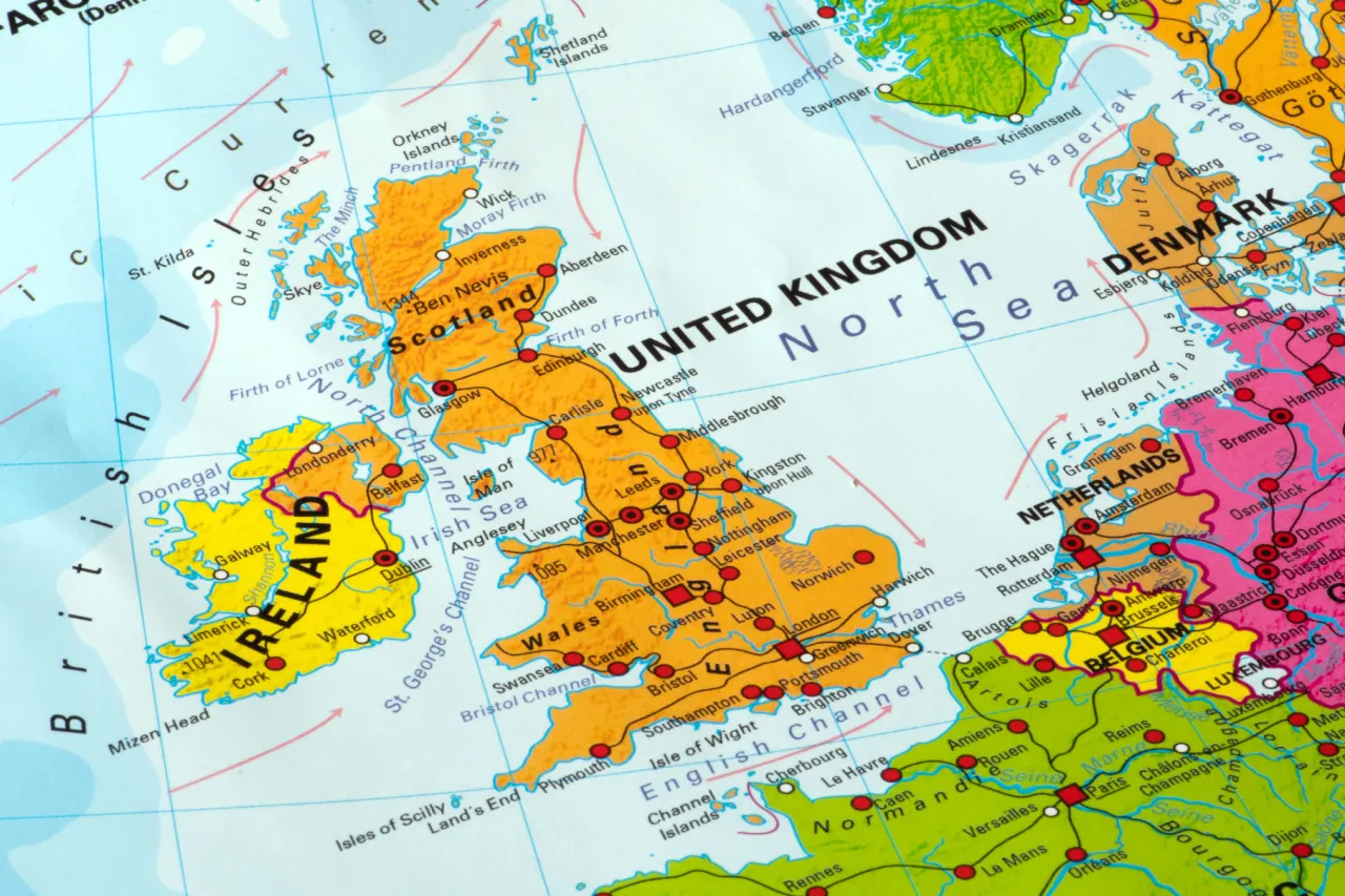 Reader Locations