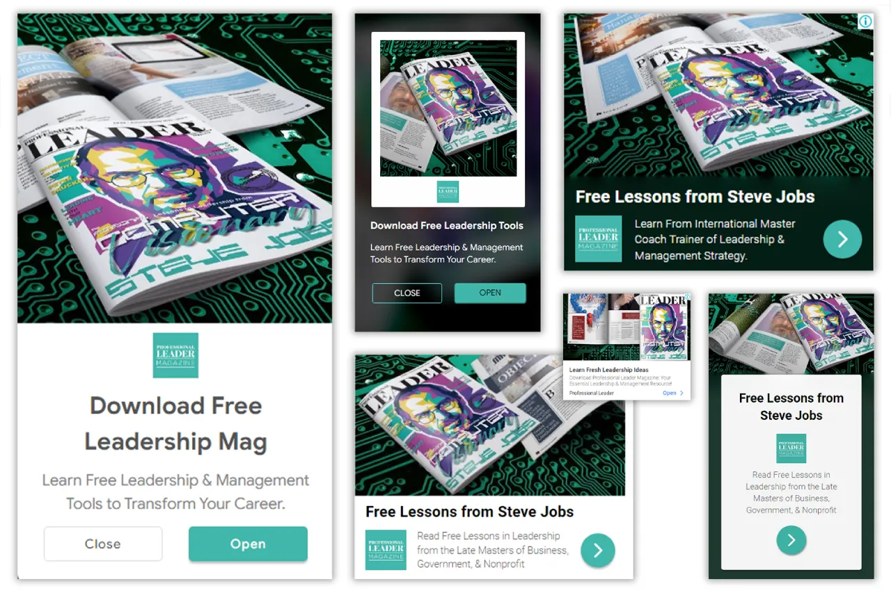 Responsive Adverts