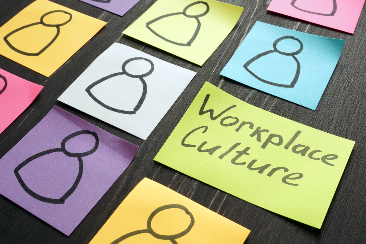 Shaping Workplace Culture
