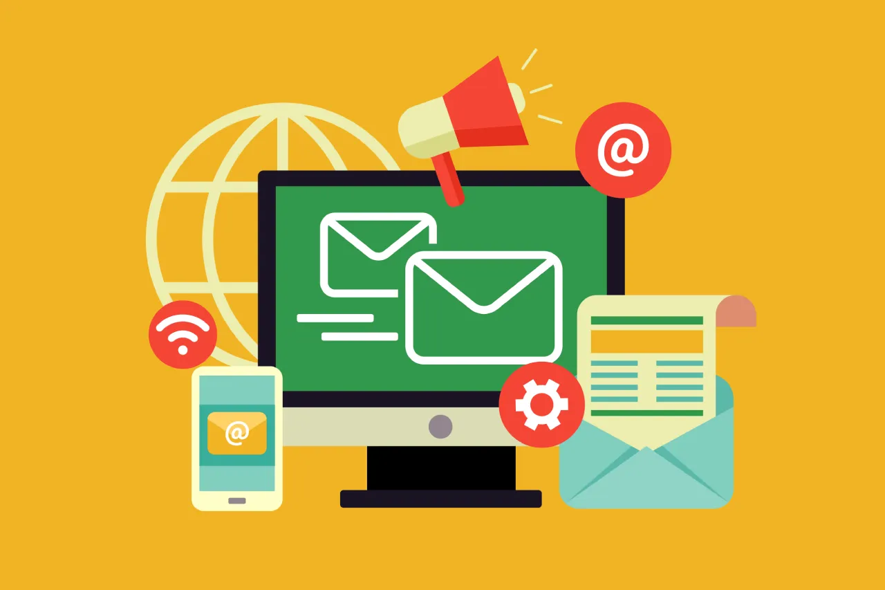 Targeted Email Campaigns Text Ad 6