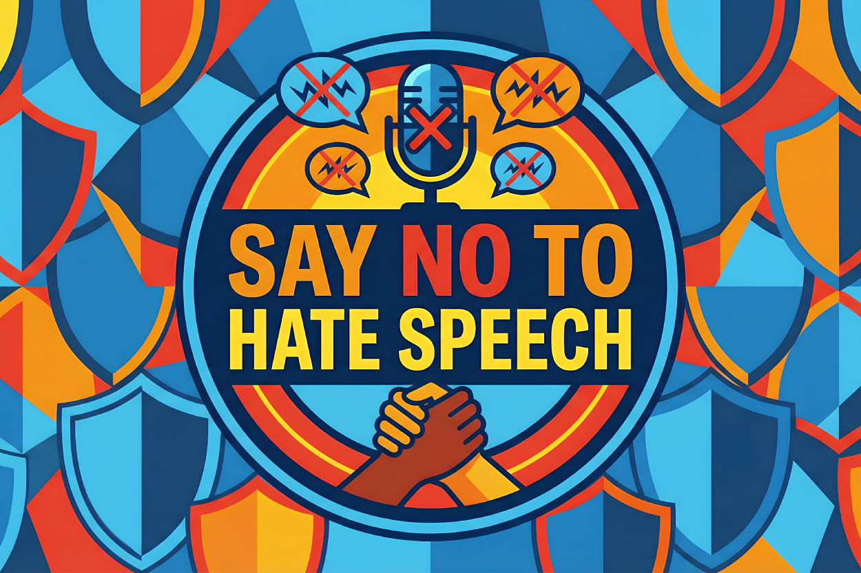 Working Against Hate Speech