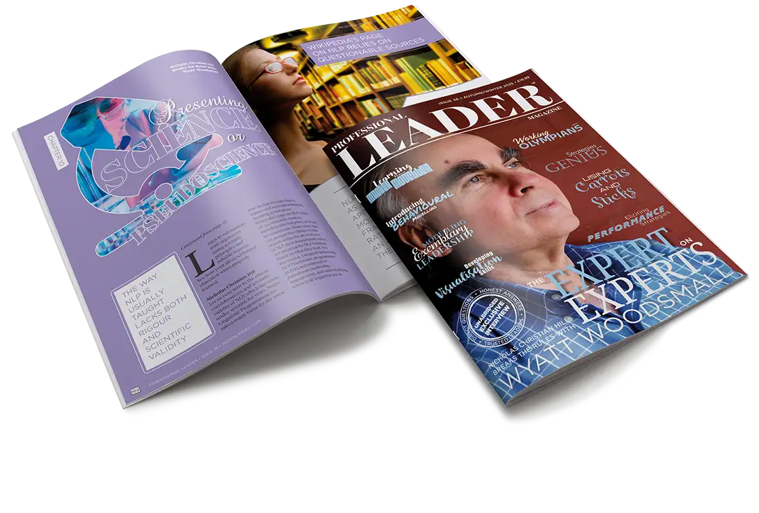 Wyatt Woodsmall Interview Chapter 10
