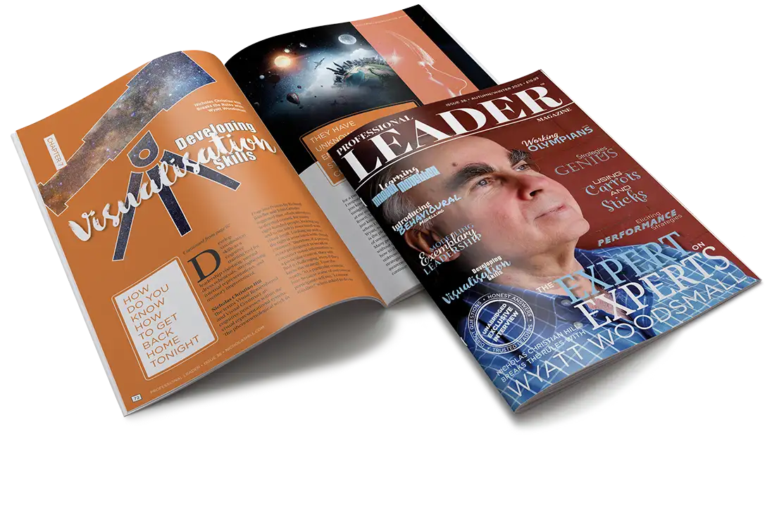 Wyatt Woodsmall Interview Chapter 7